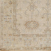 Surya Antique ATQ-1010 Beige Hand Knotted Area Rug Sample Swatch