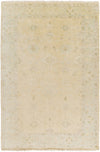 Surya Antique ATQ-1011 Beige Hand Knotted Area Rug 5'6'' X 8'6''