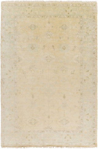 Surya Antique ATQ-1011 Beige Area Rug 5'6'' X 8'6''