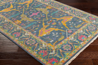Surya Antique ATQ-1016 Area Rug Corner Shot
