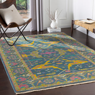 Surya Antique ATQ-1016 Area Rug Room Scene Feature