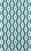 Tommy Bahama Atrium 51102 Blue Area Rug main image