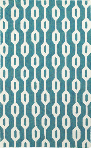 Tommy Bahama Atrium 51102 Blue Area Rug main image