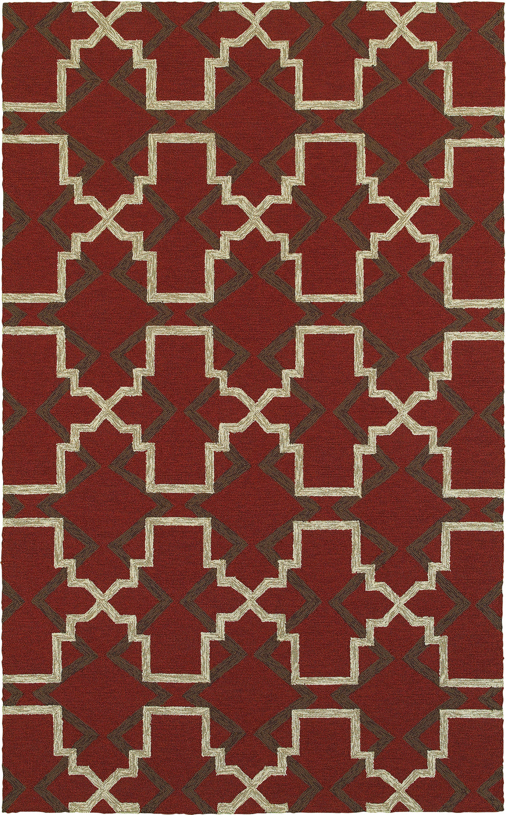 Oriental Weavers Juliette 1331S Red/Gold Area Rug – Incredible Rugs and  Decor