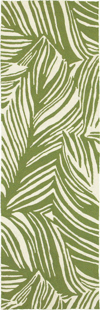 Tommy Bahama Atrium 51104 Green Area Rug Main Image