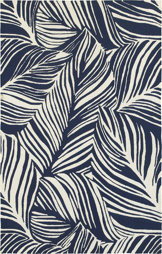 Tommy Bahama Atrium 51105 Blue Area Rug main image