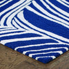 Tommy Bahama Atrium 51105 Blue Area Rug Main Image