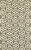 Tommy Bahama Atrium 51108 Brown Area Rug main image