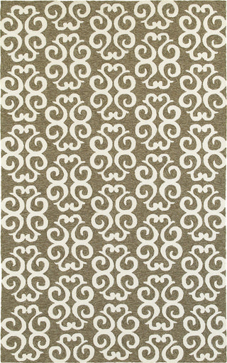 Tommy Bahama Atrium 51108 Brown Area Rug main image