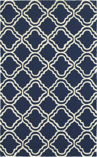 Tommy Bahama Atrium 51111 Blue Area Rug main image