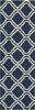 Tommy Bahama Atrium 51111 Blue Area Rug Main Image