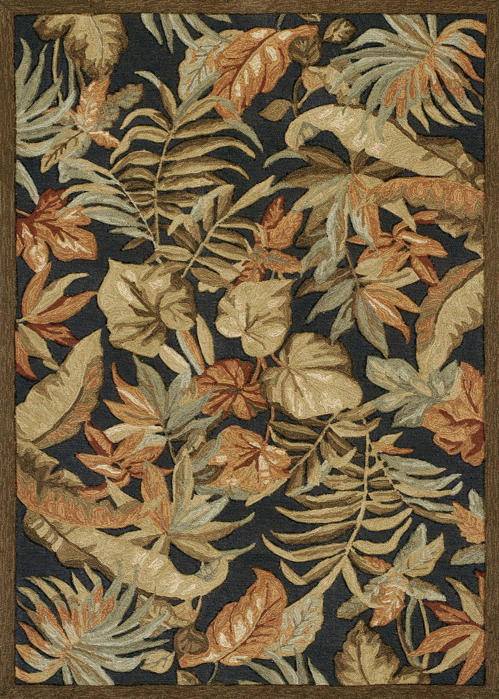 Loloi Atrium/Hemingway AU-06 Charcoal Area Rug