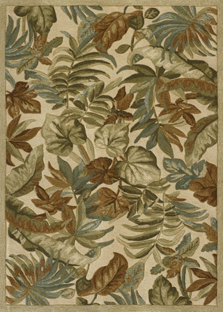 Loloi Atrium/Hemingway AU-06 Ivory Area Rug main image