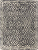 Surya Atlas ATS-1001 Charcoal Area Rug by Beth Lacefield 8' X 11'
