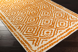 Surya Atlas ATS-1003 Area Rug by Beth Lacefield 5x8 Corner Feature