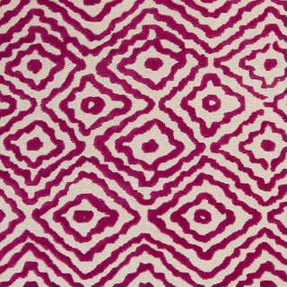 Surya Atlas ATS-1005 Magenta Hand Knotted Area Rug by Beth Lacefield Sample Swatch