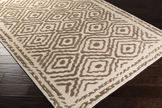 Surya Atlas ATS-1006 Area Rug by Beth Lacefield 5x8 Corner Feature