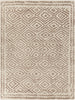 Surya Atlas ATS-1006 Taupe Area Rug by Beth Lacefield 8' x 11'
