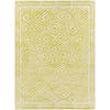 Surya Atlas ATS-1008 Lime Area Rug by Beth Lacefield 8' x 11'