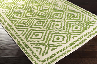 Surya Atlas ATS-1009 Area Rug by Beth Lacefield 5x8 Corner Feature