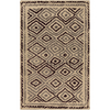 Surya Atlas ATS-1011 Violet Area Rug by Beth Lacefield 5' x 8'
