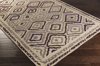 Surya Atlas ATS-1011 Area Rug by Beth Lacefield 5x8 Corner Feature