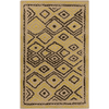 Surya Atlas ATS-1012 Olive Area Rug by Beth Lacefield 5' x 8'