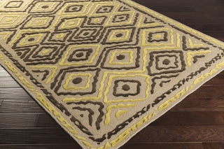 Surya Atlas ATS-1012 Area Rug by Beth Lacefield 5x8 Corner Feature