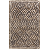 Surya Atlas ATS-1016 Taupe Area Rug by Beth Lacefield 5' x 8'