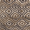 Surya Atlas ATS-1016 Taupe Hand Knotted Area Rug by Beth Lacefield Sample Swatch