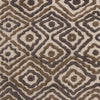 Surya Atlas ATS-1016 Taupe Hand Knotted Area Rug by Beth Lacefield Sample Swatch
