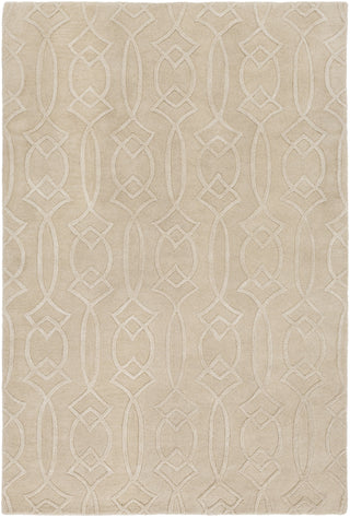 Antoinette ATT-2000 White Area Rug by Surya 5' X 7'6''