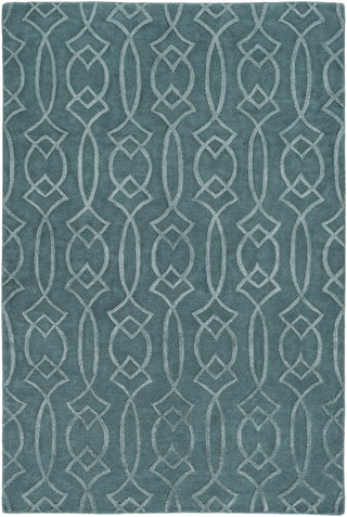 Antoinette ATT-2001 Blue Area Rug by Surya 5' X 7'6''