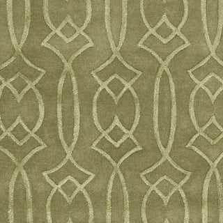 Surya Antoinette ATT-2002 Green Area Rug Sample Swatch