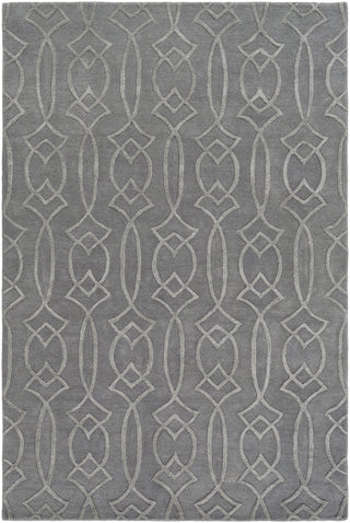 Antoinette ATT-2003 Gray Area Rug by Surya 5' X 7'6''