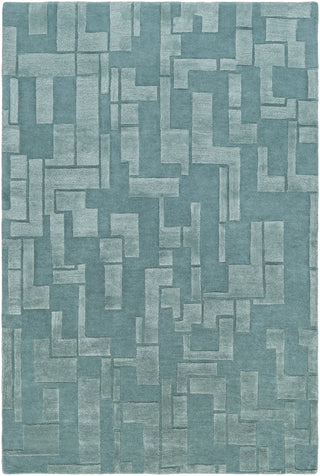 Antoinette ATT-2012 Blue Area Rug by Surya 5' X 7'6''