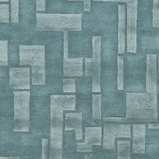 Surya Antoinette ATT-2012 Blue Area Rug Sample Swatch