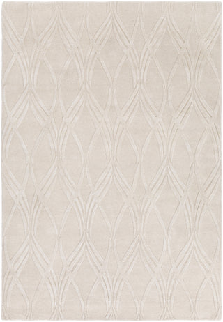 Antoinette ATT-2014 White Area Rug by Surya 5' X 7'6''