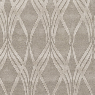 Surya Antoinette ATT-2015 White Area Rug Sample Swatch