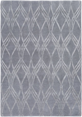 Antoinette ATT-2017 Gray Area Rug by Surya 5' X 7'6''