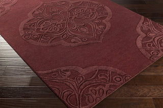 Surya Antoinette ATT-2021 Area Rug Corner Shot Feature