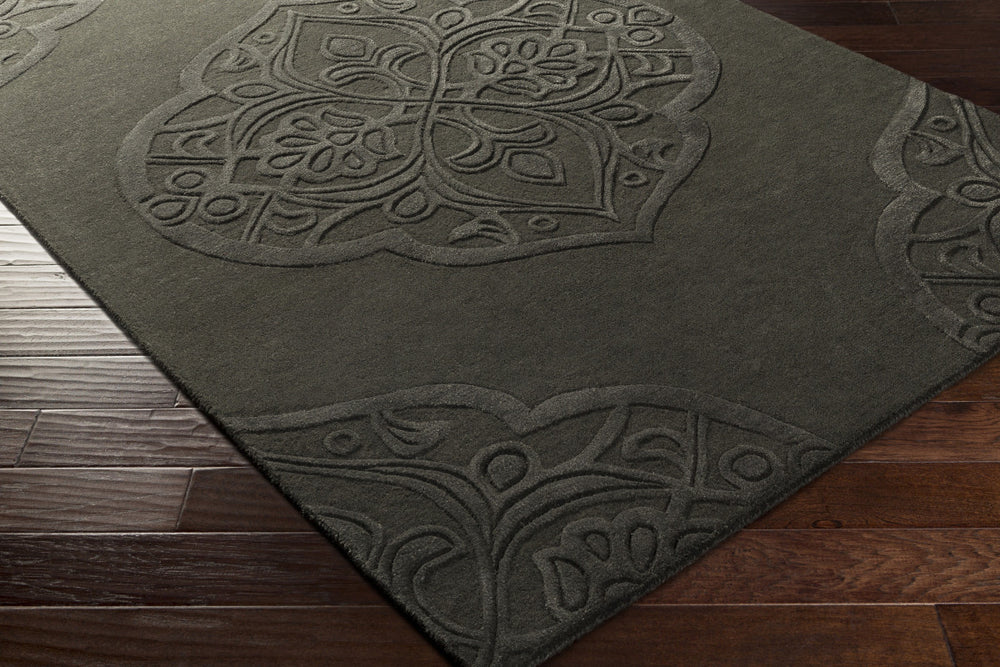 Surya Antoinette ATT-2023 Area Rug Corner Shot Feature