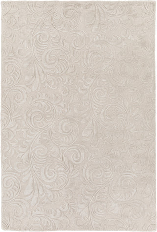 Surya Antoinette ATT-2024 White Area Rug main image