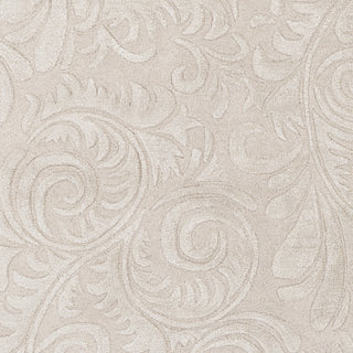 Surya Antoinette ATT-2024 White Area Rug Sample Swatch