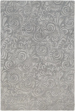 Antoinette ATT-2025 Gray Area Rug by Surya