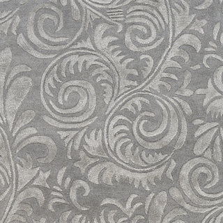 Surya Antoinette ATT-2025 Gray Area Rug Sample Swatch