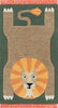 Momeni Atticus ATC-1 Green Area Rug by Novogratz main image