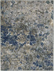 Nourison Artworks ATW02 Blue/Grey Area Rug
