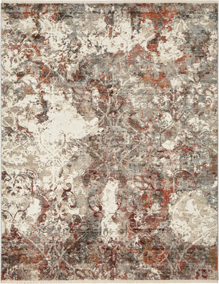 K2 AURORA AU-912 Zinc/Spice Area Rug