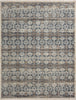 K2 AURORA AU-914 Indigo/Sand Area Rug main image